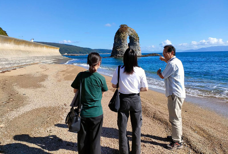 奥尻観光ガイドサービス奥尻観光ガイドサービス